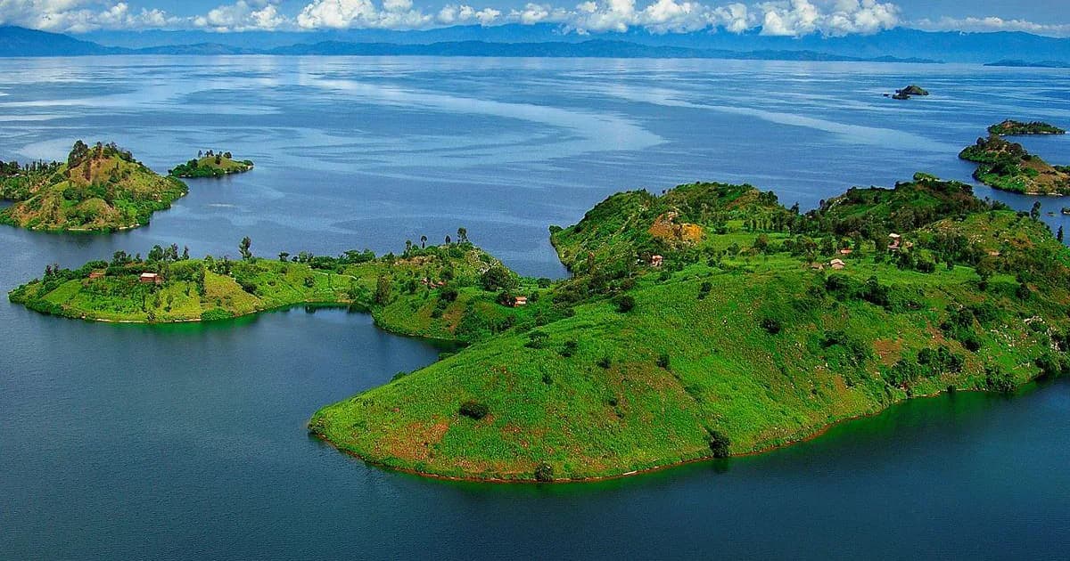 Lake Kivu