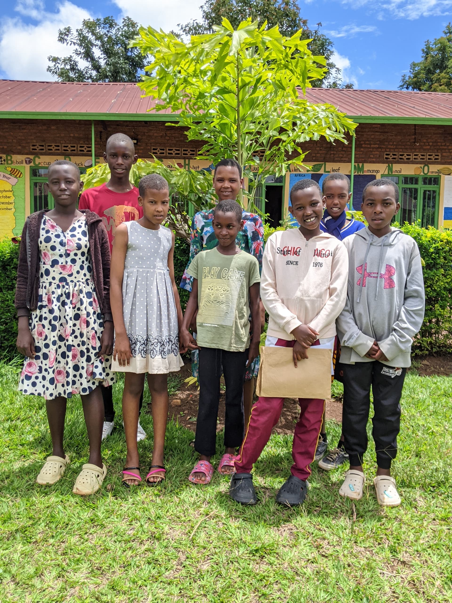 Child Sponsorship Program