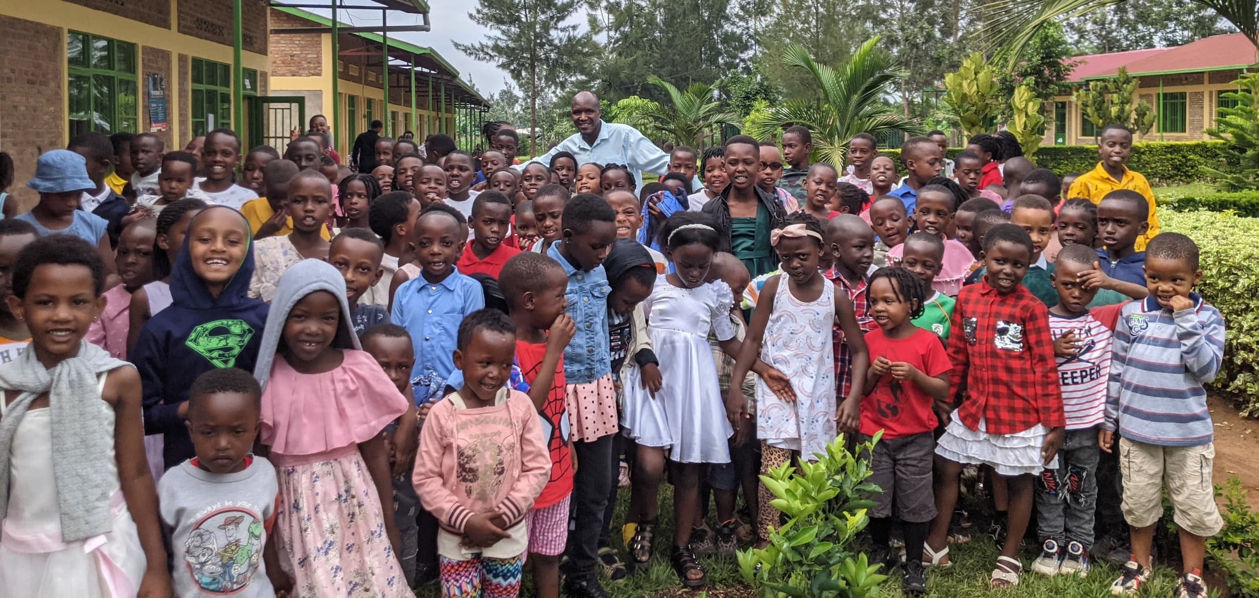 CMF community children