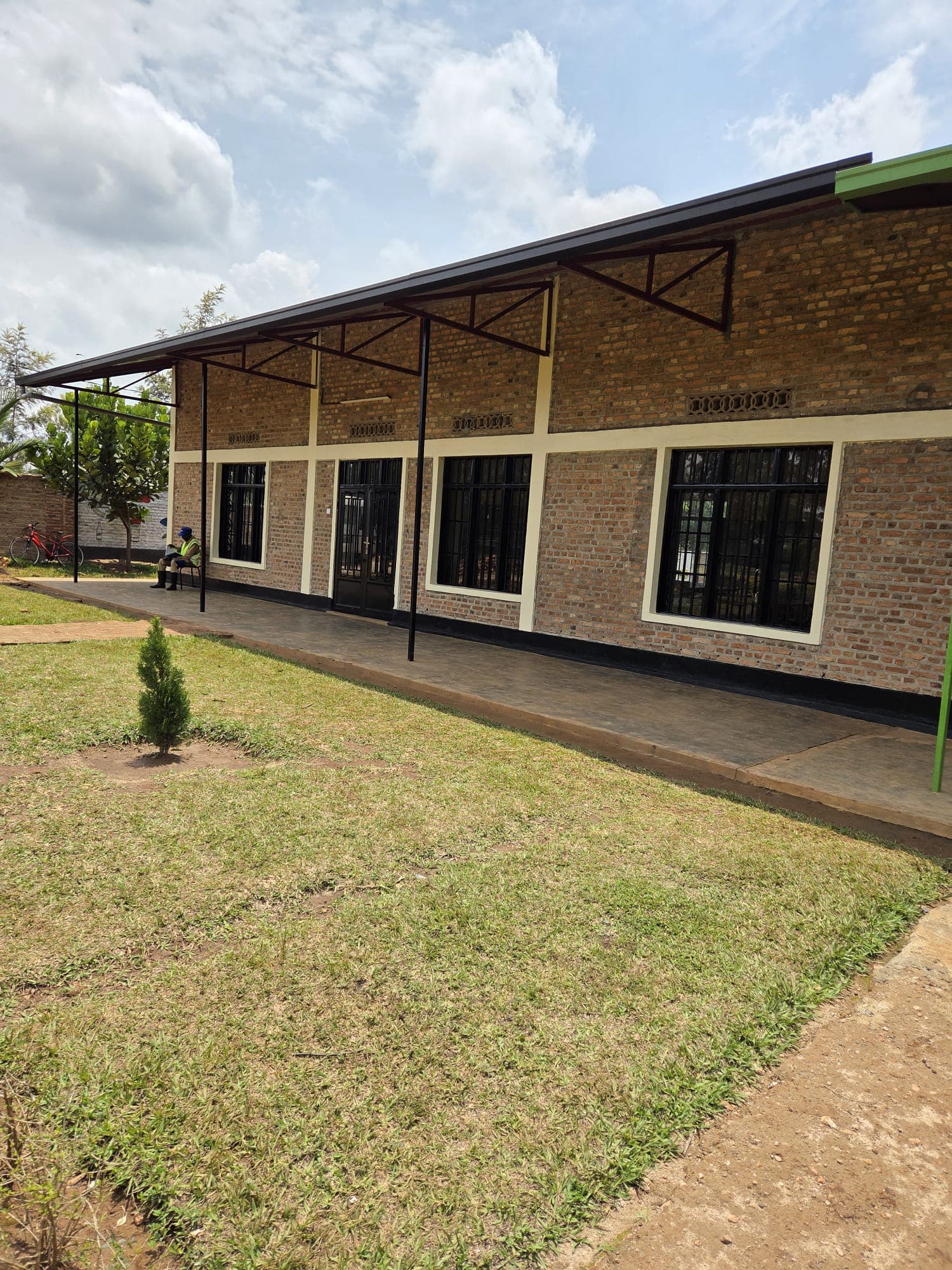 Classroom environment at Tubarere School