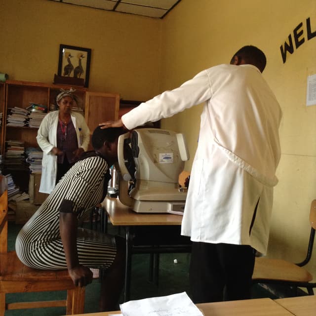 Eye Care Project
