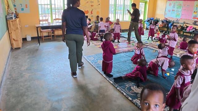 Building Brighter Futures