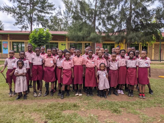 Child Sponsorship Program